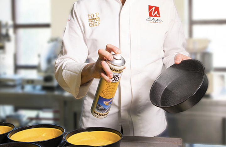 Spraying release agent Spraying release agent